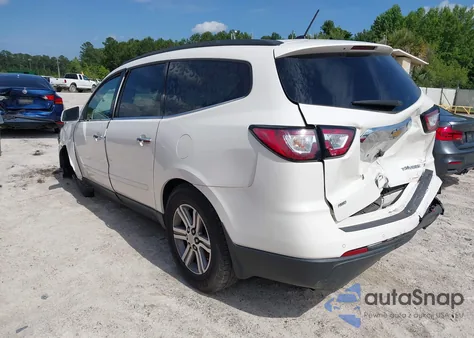2015 Chevrolet Traverse 2Lt from USA, damaged, VIN 1GNKVHKD5FJ175038